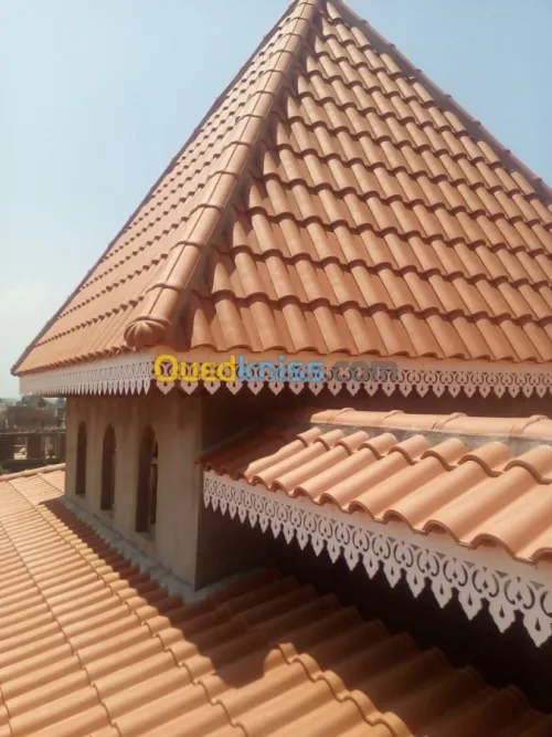 اختصاصي تركيب قرميد