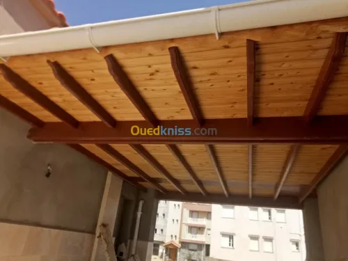 اختصاصي تركيب قرميد