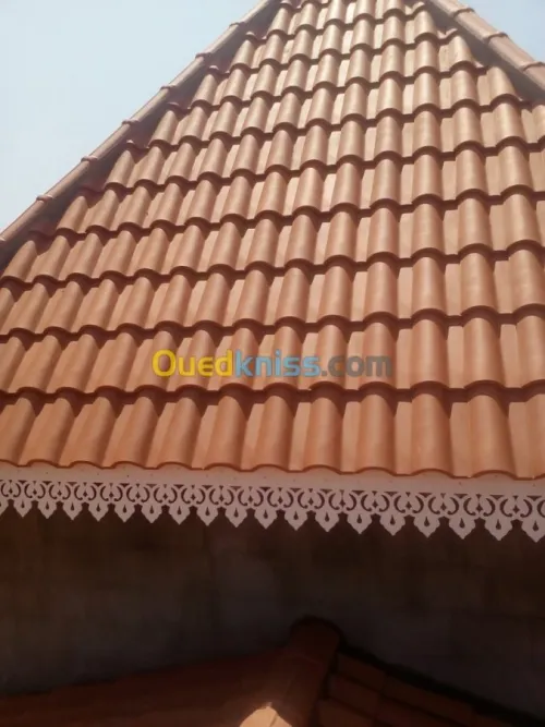 اختصاصي تركيب قرميد