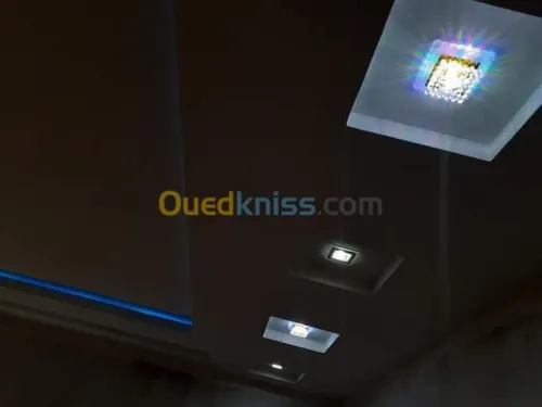 decoration placo platre