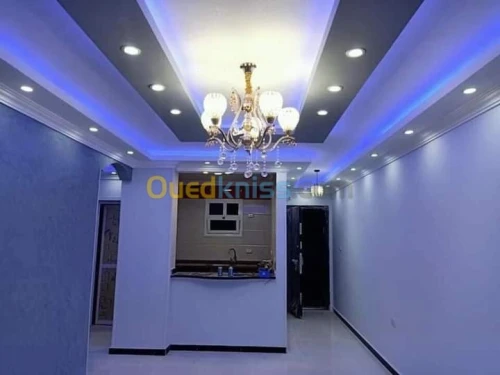 decoration placo platre