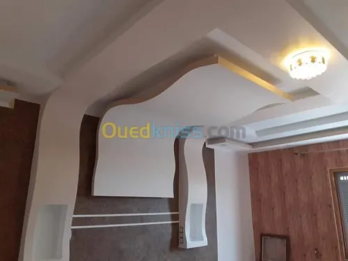 decoration placo platre