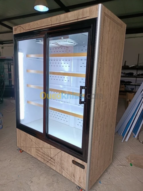 Matériel frigorifique 