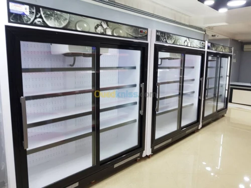 Matériel frigorifique 