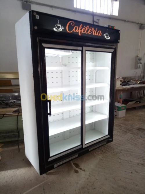 Matériel frigorifique 