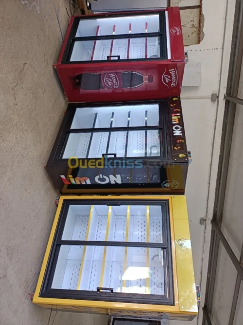 Matériel frigorifique 