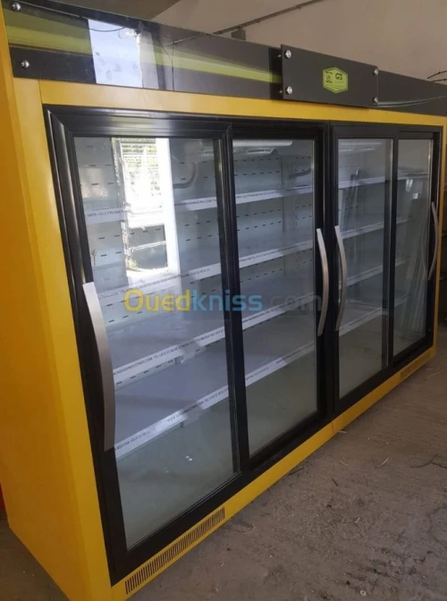 Matériel frigorifique 