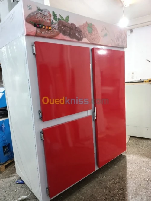 Matériel frigorifique 