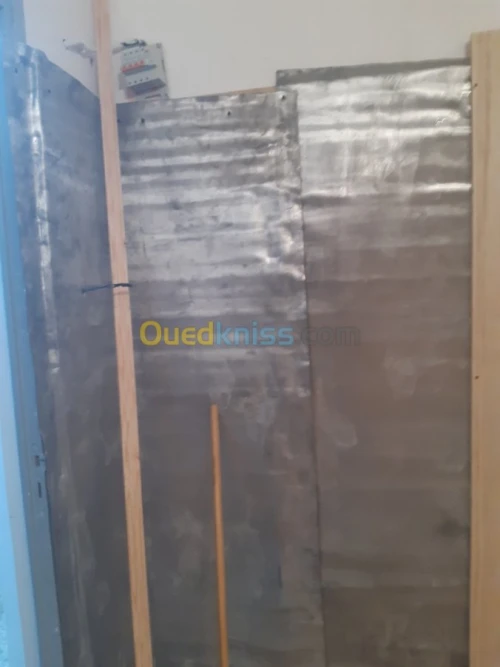 Plombage les salles radio