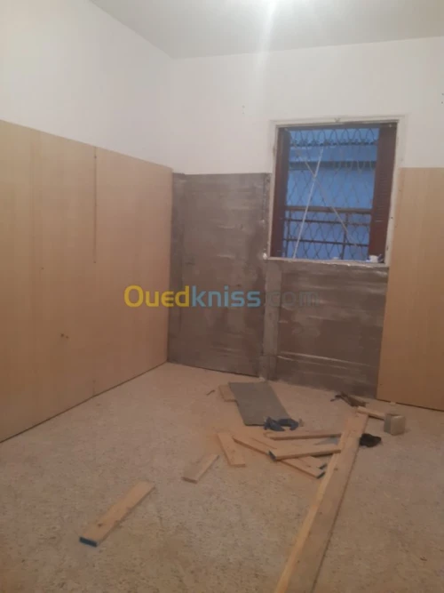 Plombage les salles radio