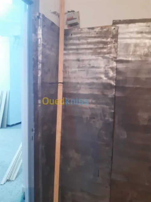 Plombage les salles radio