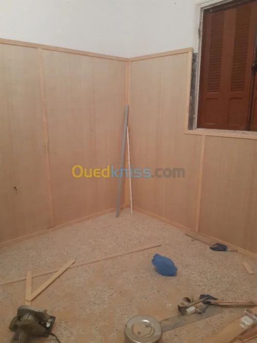 Plombage les salles radio