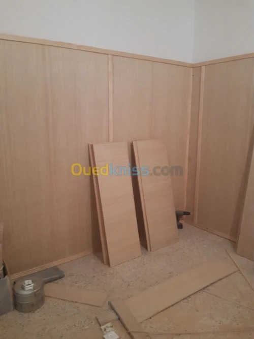 Plombage les salles radio