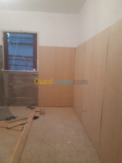 Plombage les salles radio