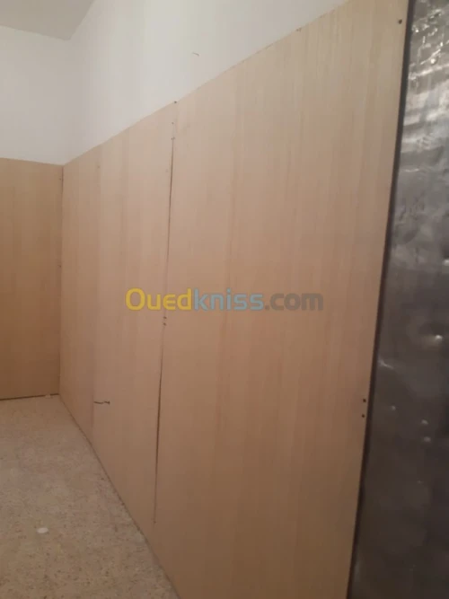 Plombage les salles radio