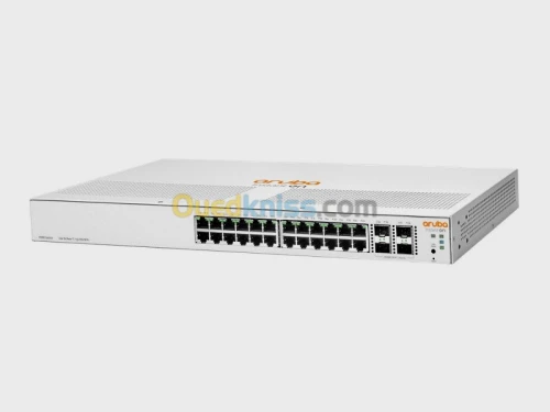 SWITCH 24 PORTS GIGA 4 SFP L2 1930  HPE JL682A Aruba 