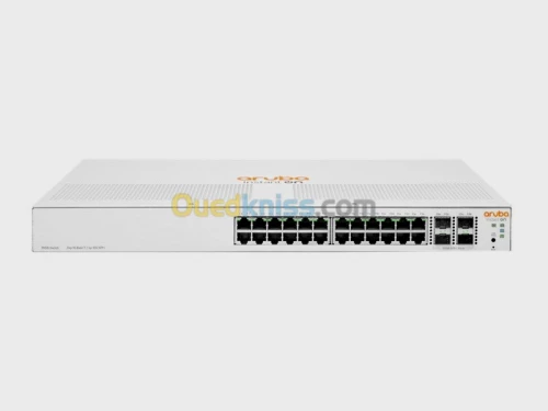 SWITCH 24 PORTS GIGA 4 SFP L2 1930  HPE JL682A Aruba 
