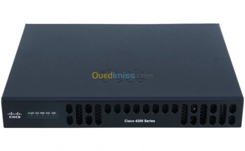 Routeur CISCO ISR4224 SEC/K9