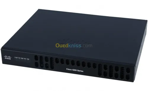 Routeur CISCO ISR4224 SEC/K9