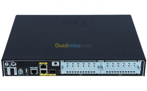 Routeur CISCO ISR4224 SEC/K9