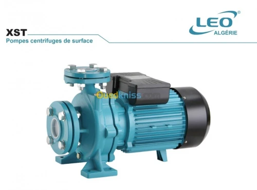 Pompe centrifuge normalisée en fonte 