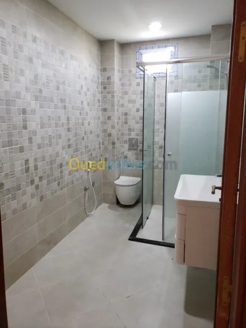 Vente Appartement F4 Alger El achour