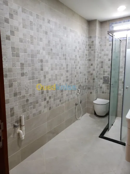 Vente Appartement F4 Alger El achour