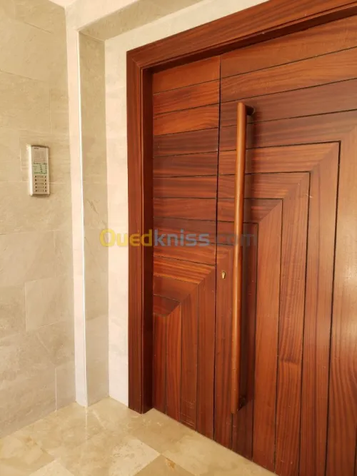 Vente Appartement F4 Alger El achour