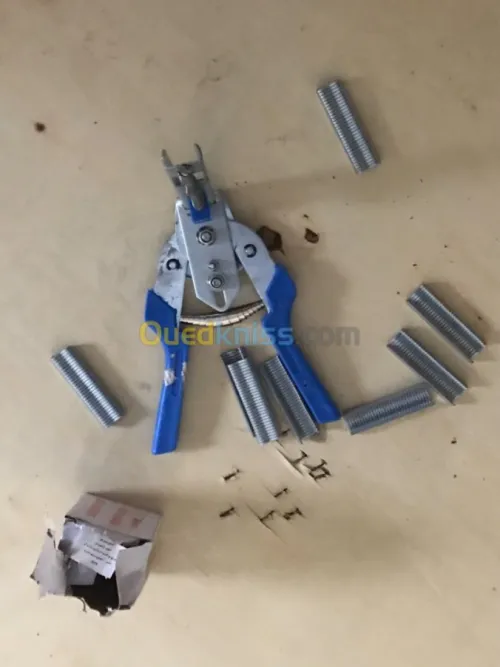Vente les machines industrielles 