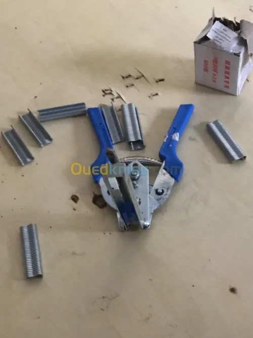 Vente les machines industrielles 