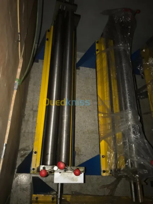 Vente les machines industrielles 