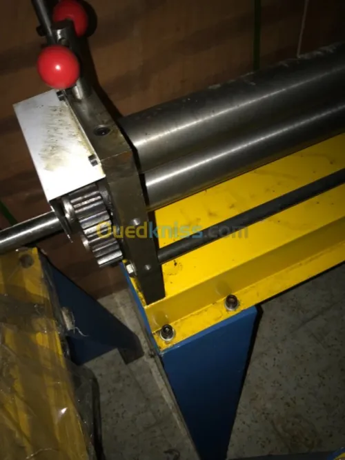 Vente les machines industrielles 