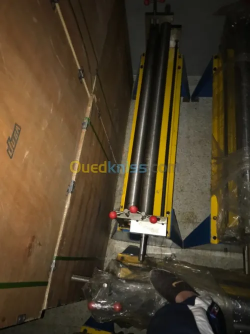 Vente les machines industrielles 