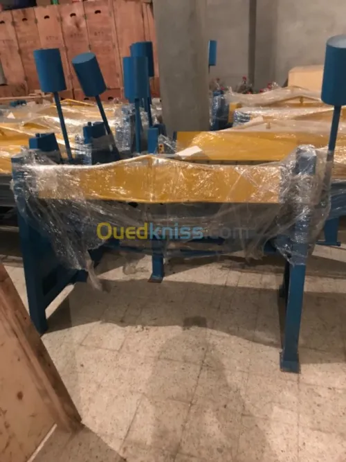 Vente les machines industrielles 