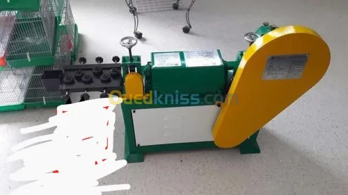 Vente les machines industrielles 