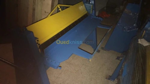 Vente les machines industrielles 