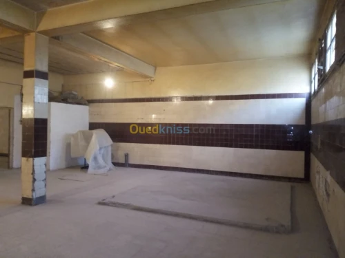 Vente Immeuble Tébessa Tebessa