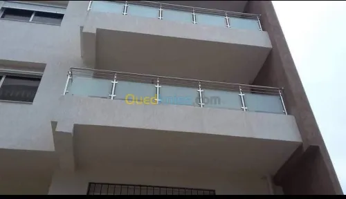 rampe escalier inox et garde corps ino