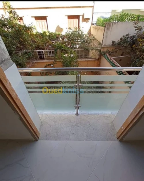rampe escalier inox et garde corps ino