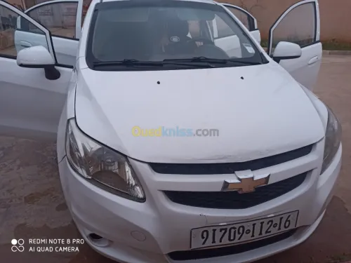 Chevrolet Sail 4 portes 2012 