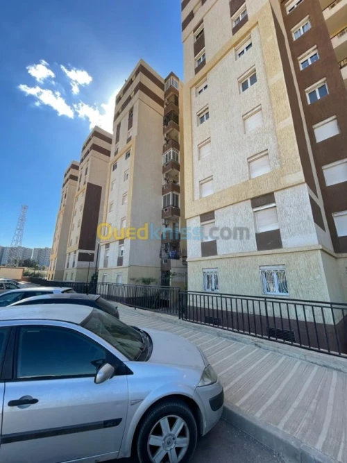 Vente Appartement F4 Alger Souidania