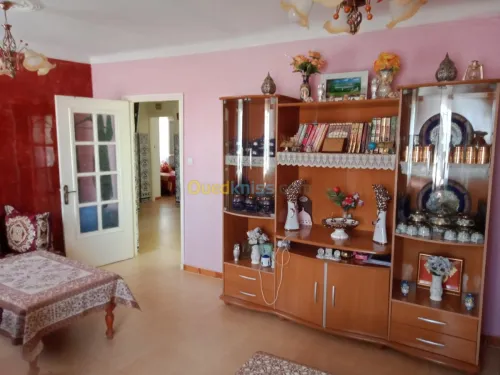 Echange Appartement F3 Sidi bel abbes Sidi bel abbes