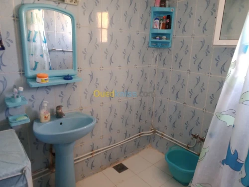 Echange Appartement F3 Sidi bel abbes Sidi bel abbes