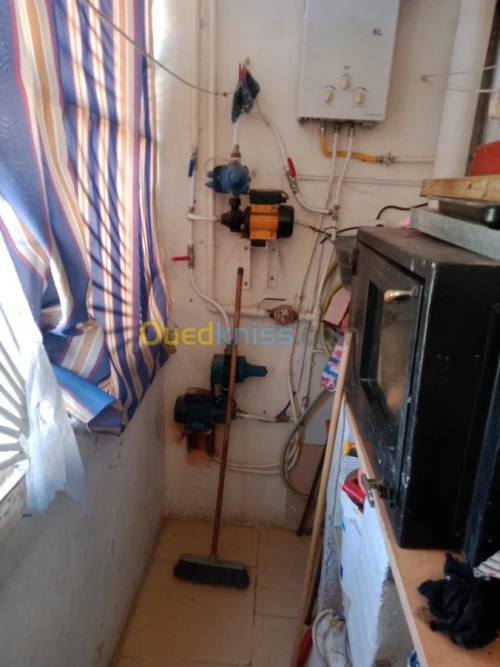 Echange Appartement F3 Sidi bel abbes Sidi bel abbes