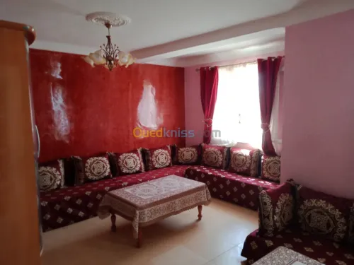 Echange Appartement F3 Sidi bel abbes Sidi bel abbes