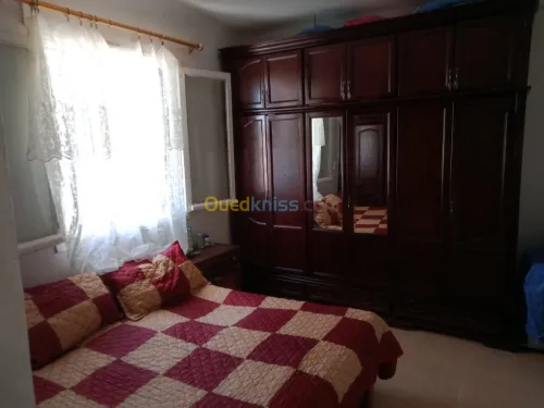 Echange Appartement F3 Sidi bel abbes Sidi bel abbes
