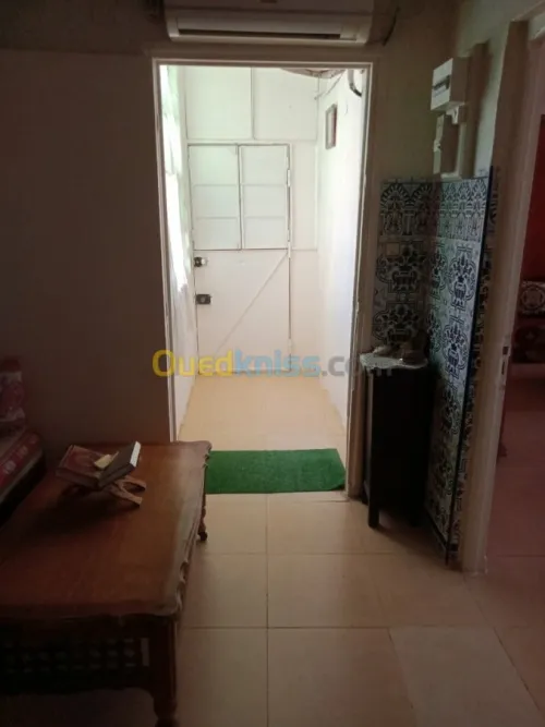 Echange Appartement F3 Sidi bel abbes Sidi bel abbes