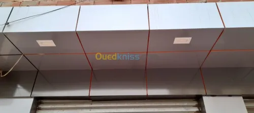 Panneau lumineux- alucobond 