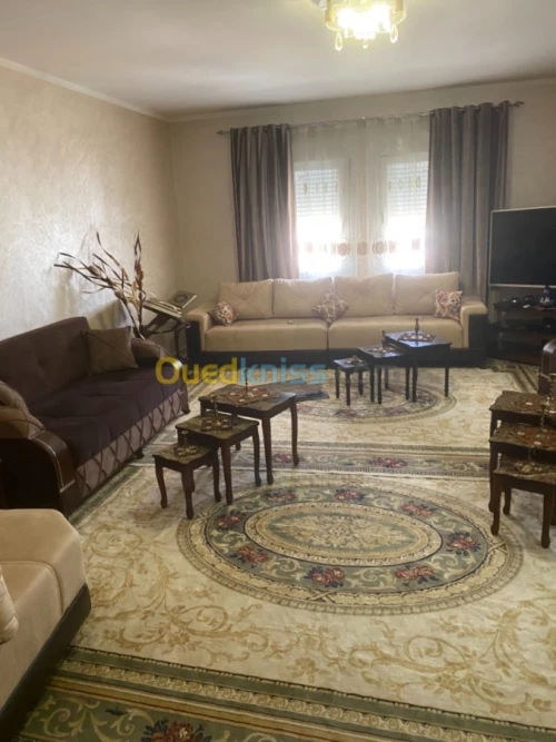 Vente Appartement F4 Oran Oran