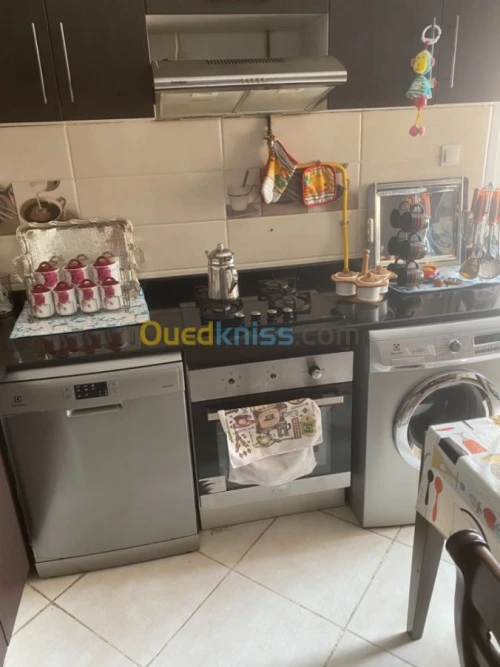 Vente Appartement F4 Oran Oran